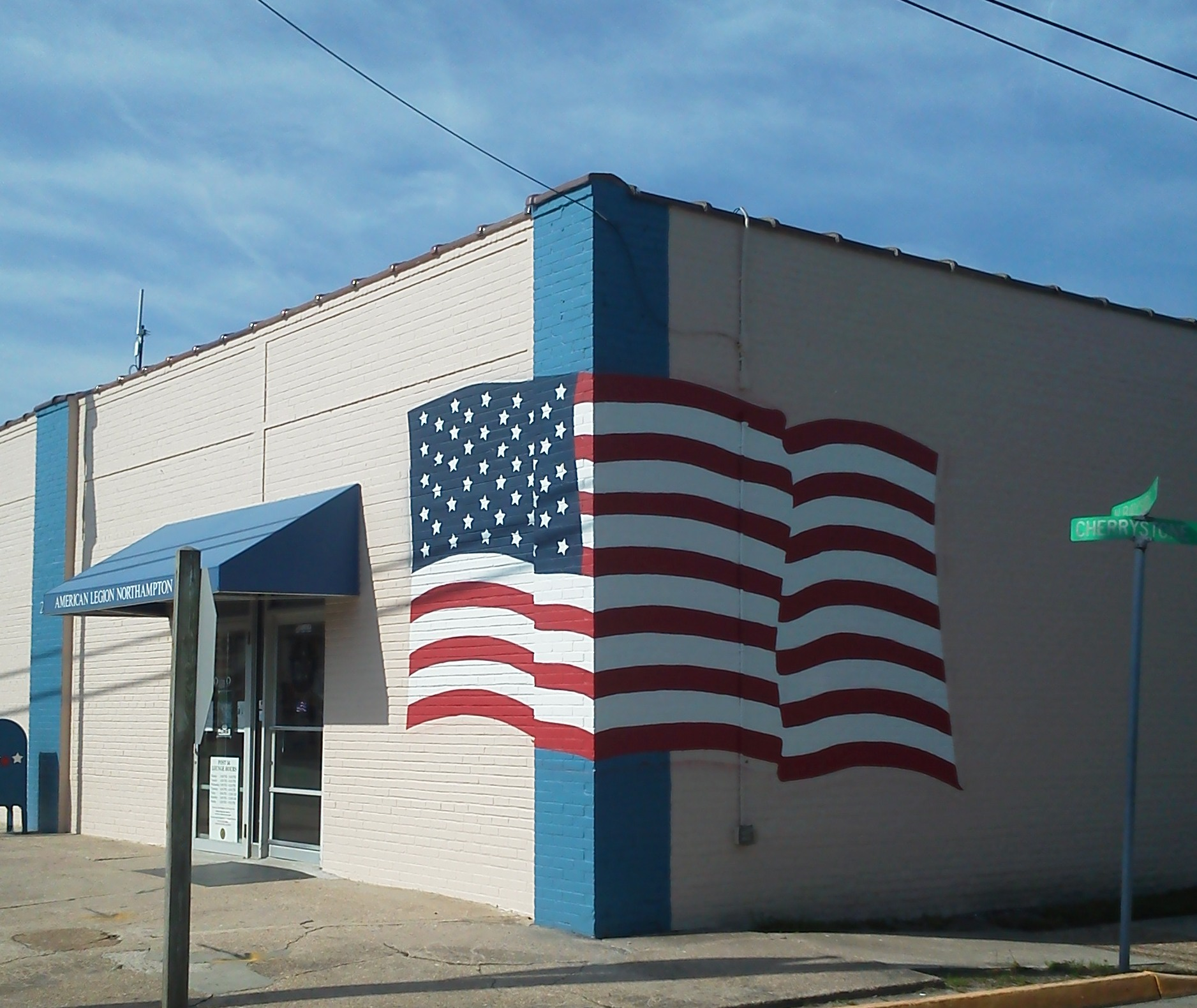 Post 56 Cheriton, Virginia The American Legion Centennial Celebration
